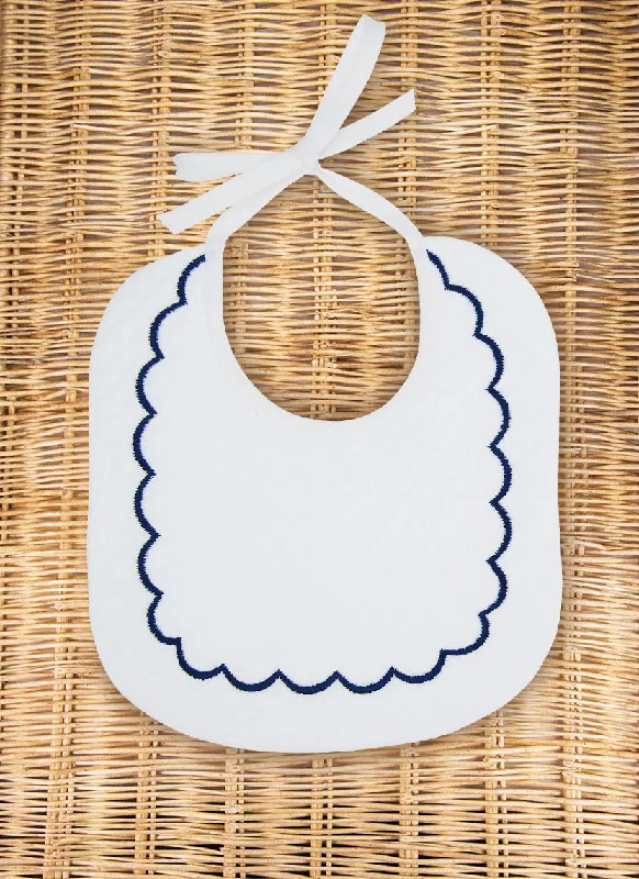Scallop Bib