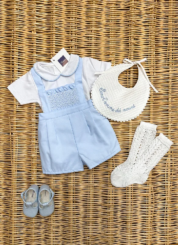 Smock Overall