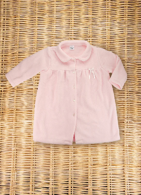 Girly Dressing Gown with buttons