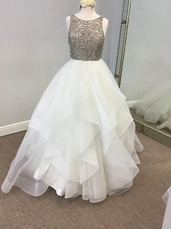 Hayley Paige Dori Stylish unclassified dresses