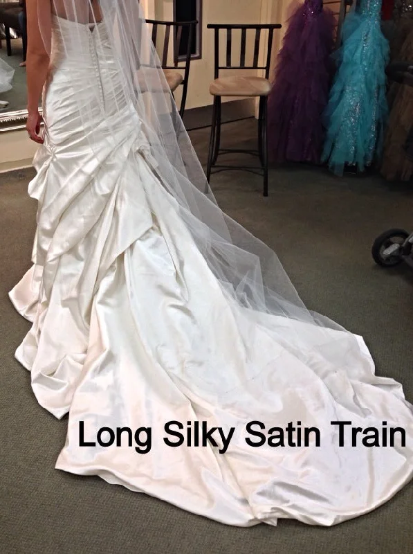 Maggie Sottero Fiorella A3325 (unaltered) Affordable unclassified dresses