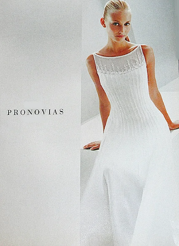 Pronovias MUSICA Casual unclassified dresses