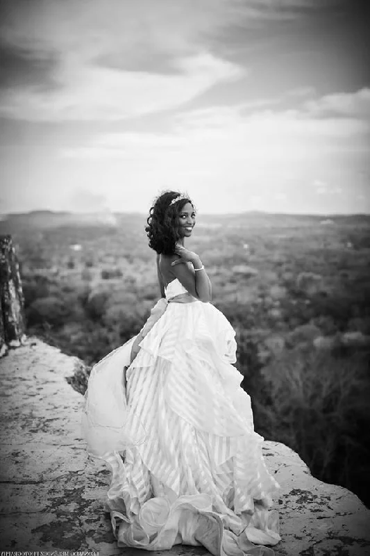 Hayley Paige Guindon 6315 Party unclassified dresses